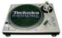 Technics 1200 turntable
